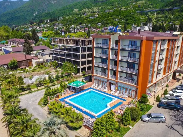 Alex Resort & Spa (ex. Alex Beach), Гагра