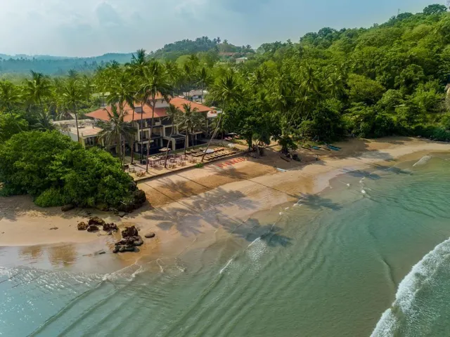 Coco Bay, Унаватуна