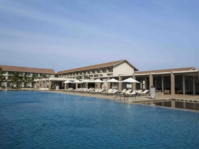 Amaya Beach Passikudah (ex. Centara Passikudah Resort & Spa Sri Lanka), Пассекудах
