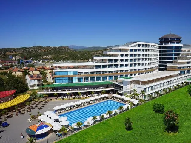 Raymar Antalya (Raymar Resort & Aqua), Сиде: Манавгат
