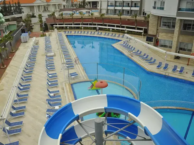Ramada Resort By Wyndham Side (ex. The Colours West), Сиде: Чолаклы
