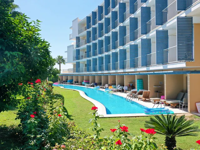 Tui Blue Barut Andiz (ex. Barut Andiz), Сиде-Центр