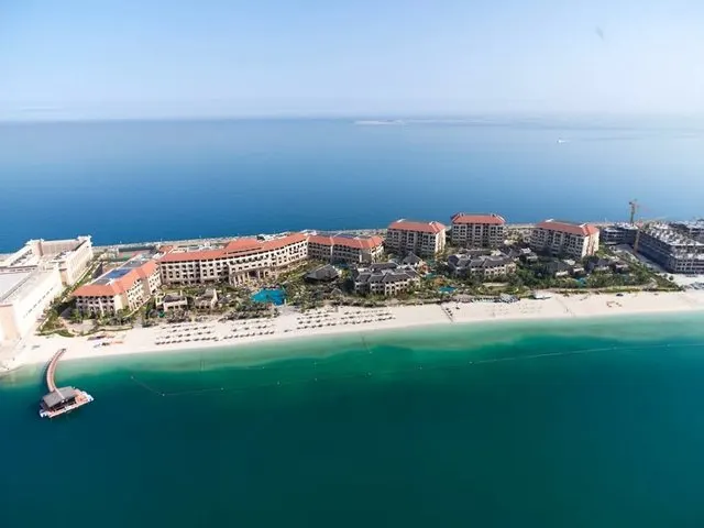 Sofitel Dubai The Palm Resort & Spa, Дубай