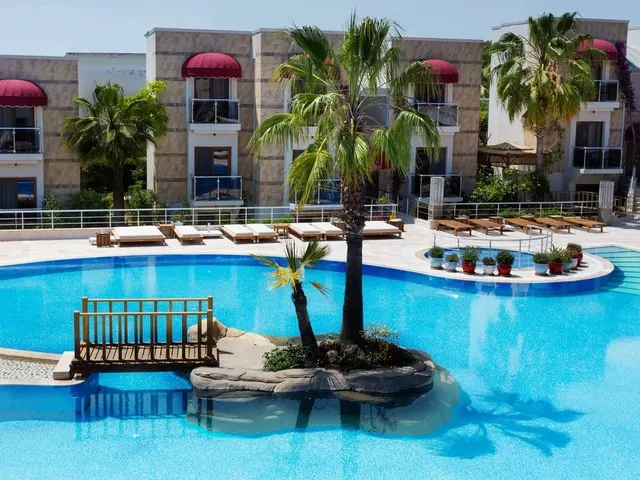 Bodrium Hotel & Spa, Бодрум