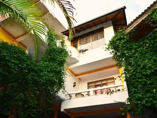 Villa Watuna, Унаватуна