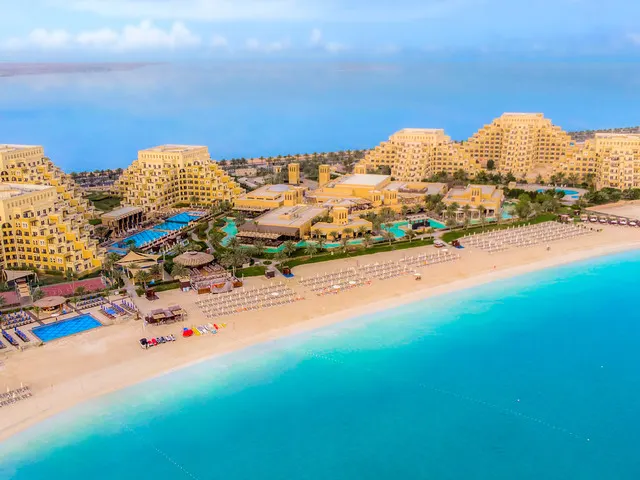 Rixos Bab Al Bahr, Рас-эль-Хайма