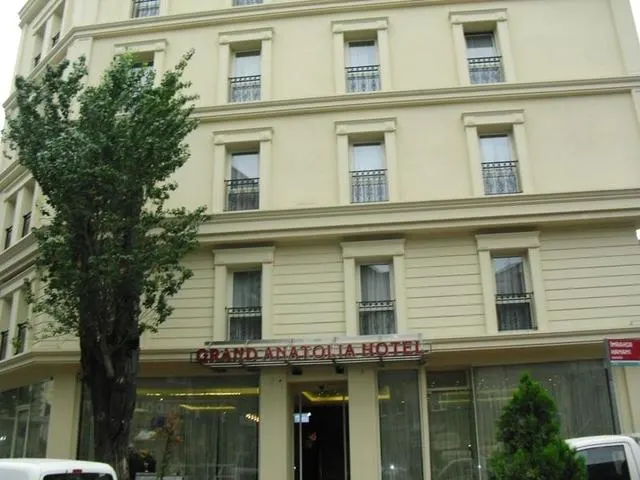 Grand Anatolia, Стамбул