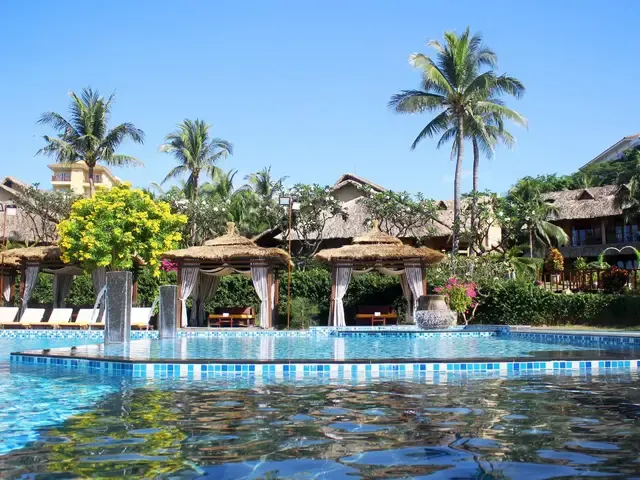 Aroma Beach Resort & Spa, Фантхьет