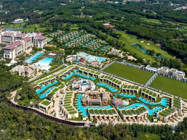 Regnum Carya Golf & SPA Resort, Белек