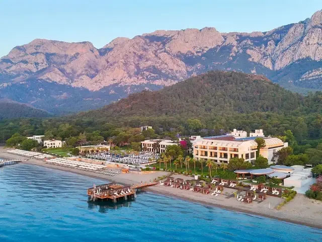 Sherwood Exclusive Kemer (ех. Sherwood Club Kemer; Majesty Club Kemer Beach), Кемер: Гейнюк