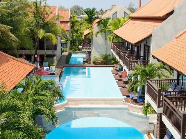 Khaolak Oriental Resort, Као Лак