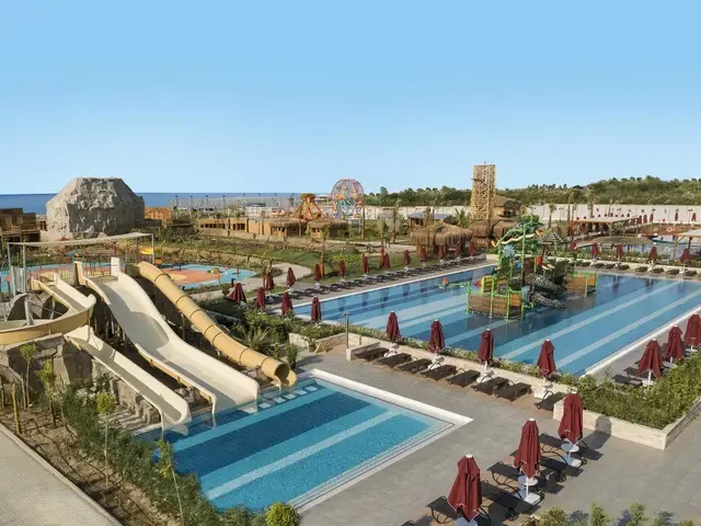 Aska Lara Resort & Spa (ex. Aska Lara Deluxe), Анталья