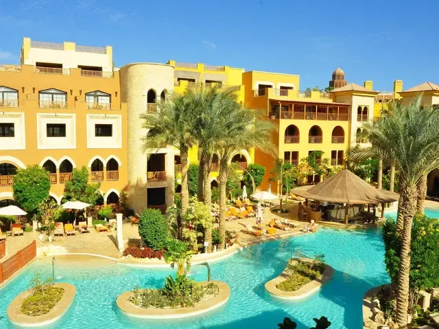 Red Sea Grand Waterworld Family Star Makadi (ex. Sunwing Family Star), Макади