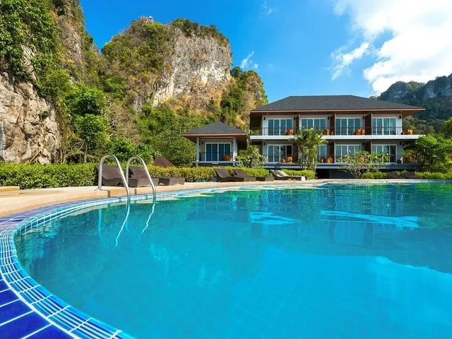 Railay Phutawan Resort, Провинция Краби