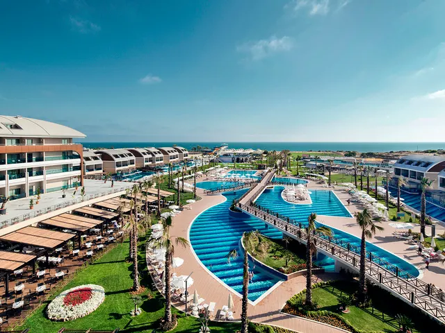 TUI Magic Life Jacaranda (ex. Club Magic Life Jacaranda Imperial), Сиде: Чолаклы