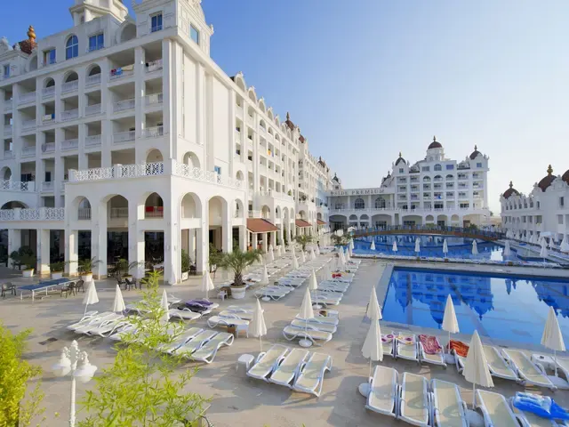 Oz Hotels Side Premium, Сиде: Эвренсеки