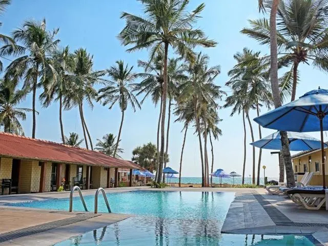 Amagi Beach, Маравила