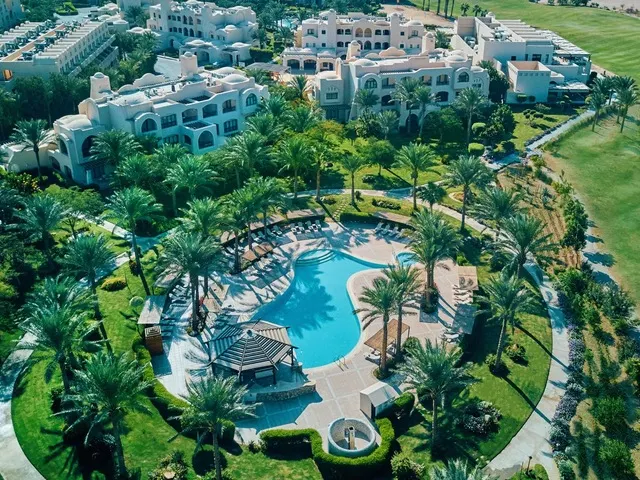 Jaz Neo Saraya Palms (ex. Jaz Makadi Saraya Palms; Iberotel Makadi Saraya Palms), Макади