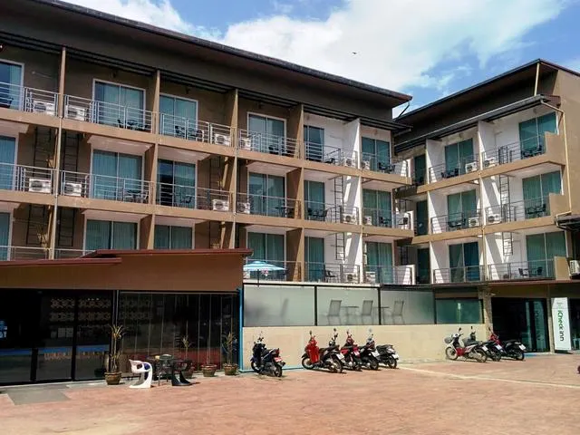 iCheck Inn Ao Nang Krabi, Провинция Краби