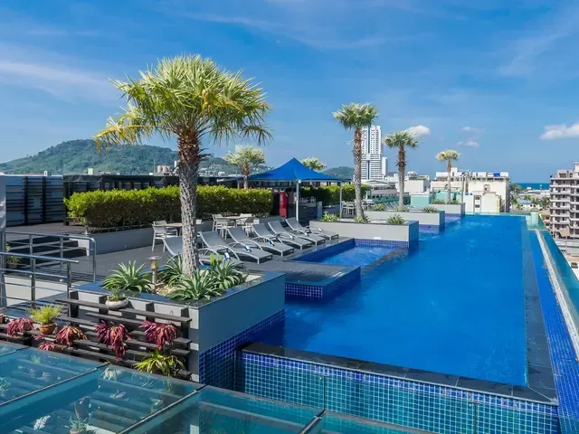 Best Western Patong Beach, Пхукет: Патонг
