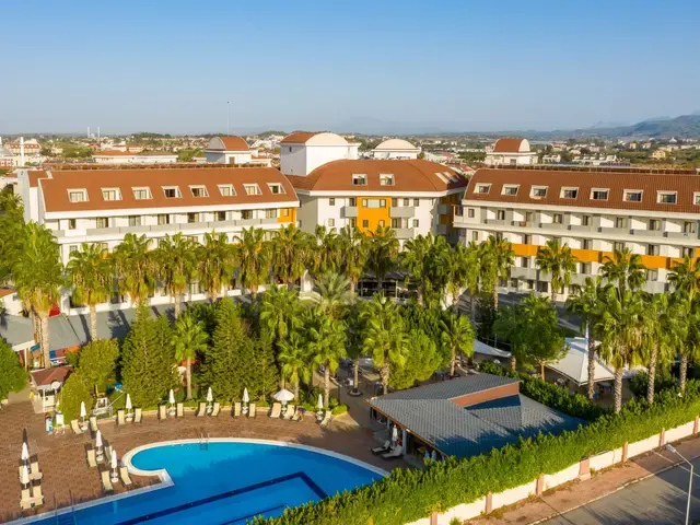 Hane Family Resort (ex. Family Hane Resort), Сиде: Эвренсеки