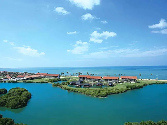Anantaya Resort & Spa Chilaw, Чилав