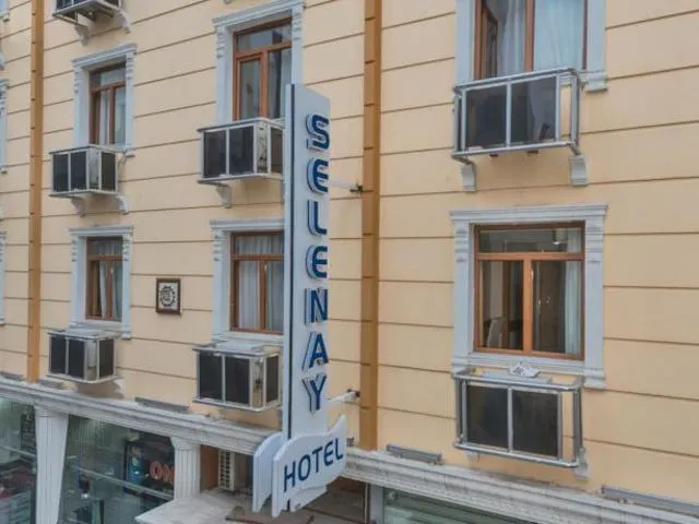Selenay Hotel, Стамбул