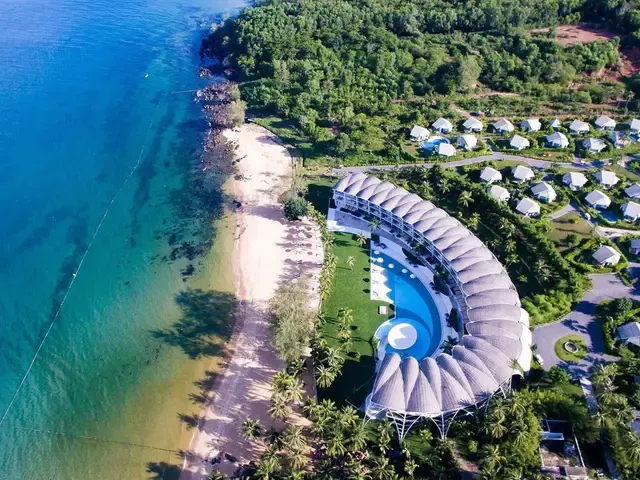 The Shells Resort & Spa Phu Quoc, Фукуок