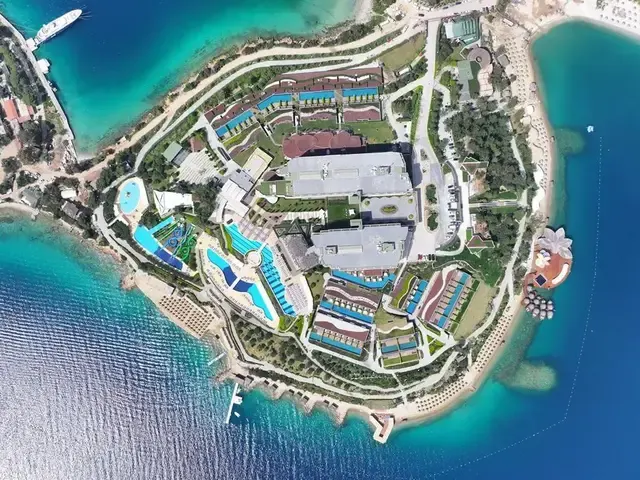 La Blanche Island (ex. Amara Island Bodrum Elite), Бодрум