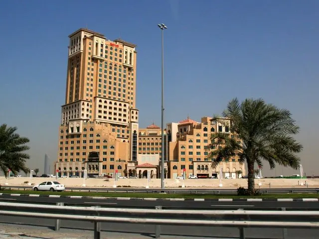 Dubai Marriott Hotel Al Jaddaf, Дубай