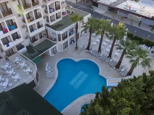 Sun Beach Park & Spa, Сиде-Центр