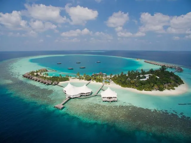 Safari Island Resort & Spa, Северный Мале Атолл