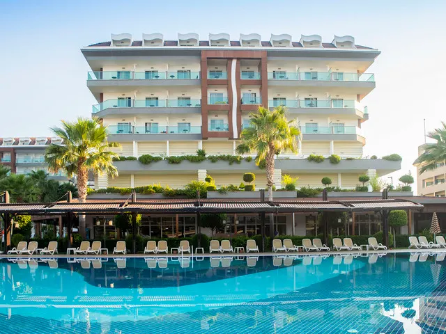 Adalya Ocean Deluxe, Сиде: Эвренсеки