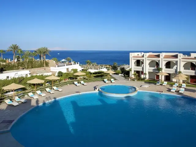 Sunrise Montemare Resort - Grand Select, Шарм-Эль-Шейх