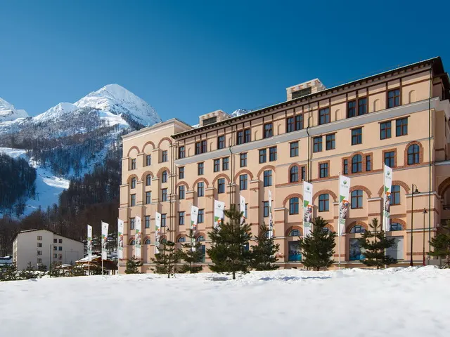 Панорама By Mercure Красная Поляна (ex. Горки Панорама), Красная Поляна: Эсто-Садок