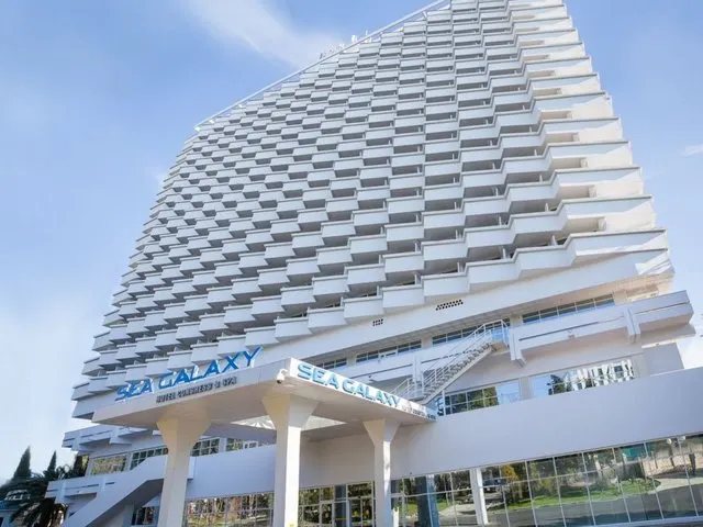 Sea Galaxy Hotel Congress & Spa (ex. Светлана), Сочи: Сочи-Центр