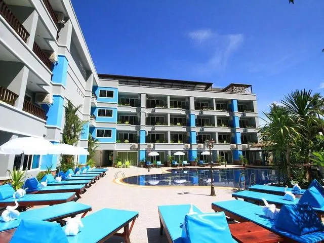Aonang Silver Orchid Resort, Провинция Краби