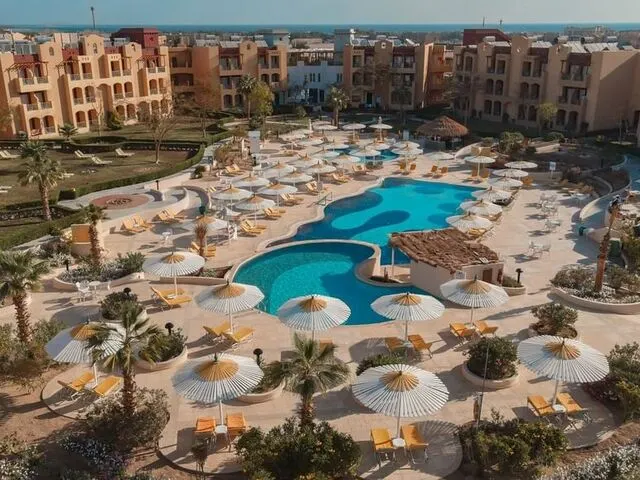 Lemon & Soul Makadi Garden (ex. Lemon & Soul Makadi Bay; Makadi Garden Azur Resort), Макади