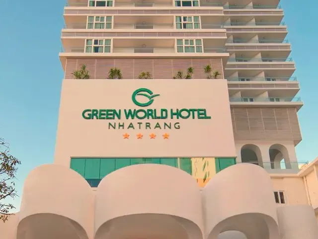 Green World, Нячанг