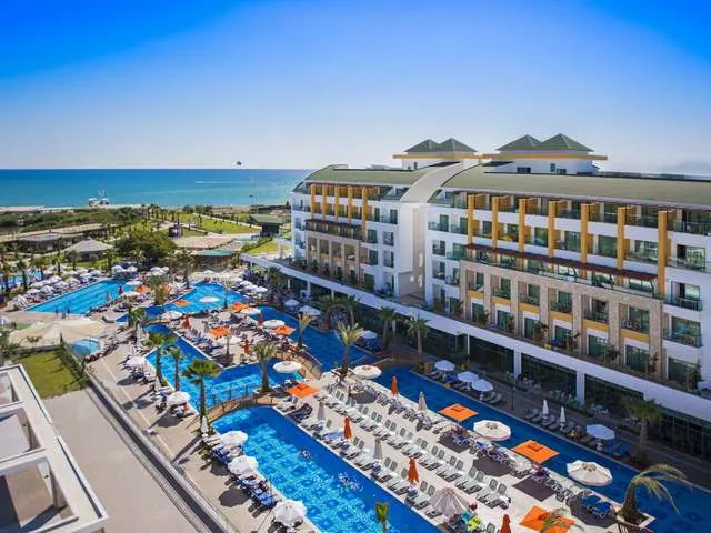 Port Nature Luxury Resort Hotel & Spa, Белек