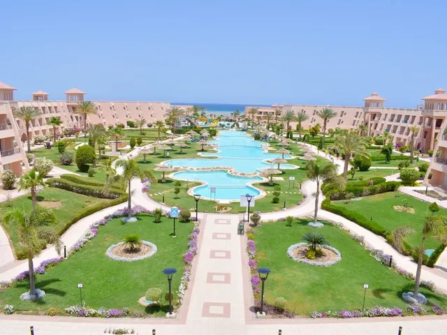 Jasmine Palace Resort & Spa, Хургада