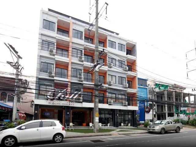 ICheck Inn Chill Patong (ex. Studio Patong), Пхукет: Патонг