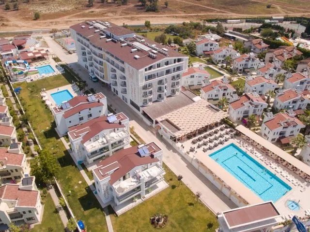 Maya World Park (ex. IQ Belek; Sarp Hotels Belek), Белек