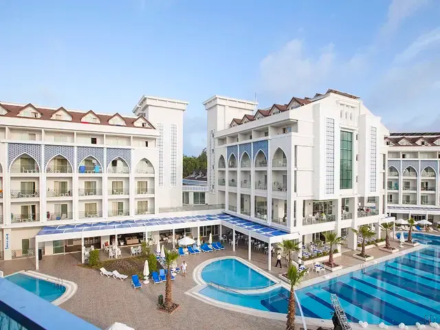 Diamond Elite Hotel & Spa, Сиде: Чолаклы