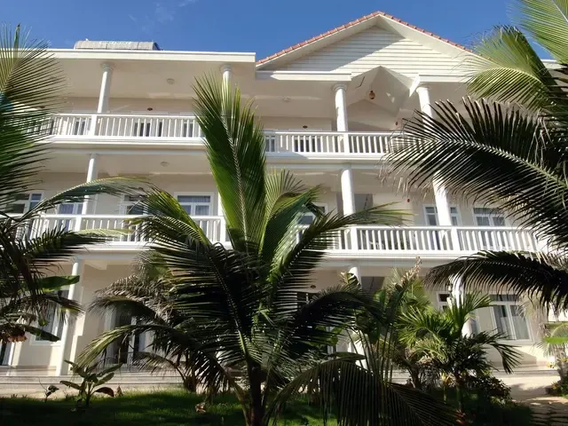 Saigon Emerald Resort, Фантхьет