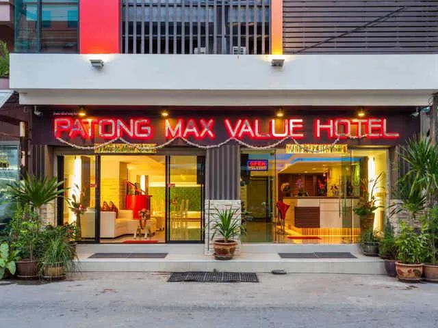 Patong Max Value, Пхукет: Патонг