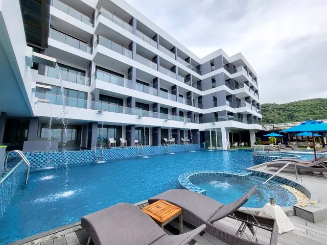 The Yama Phuket (ex. Eastin Yama), Пхукет: Ката