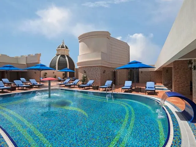 Royal Rose Abu Dhabi, A Curio Collection By Hilton, Абу Даби / Аль Айн