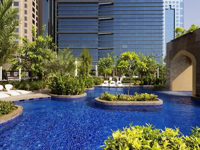 Conrad Dubai By Hilton, Дубай