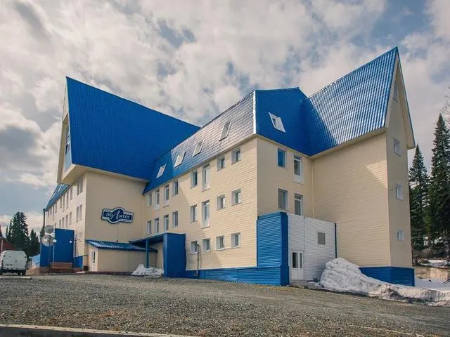 Политех (Politekh), Шерегеш